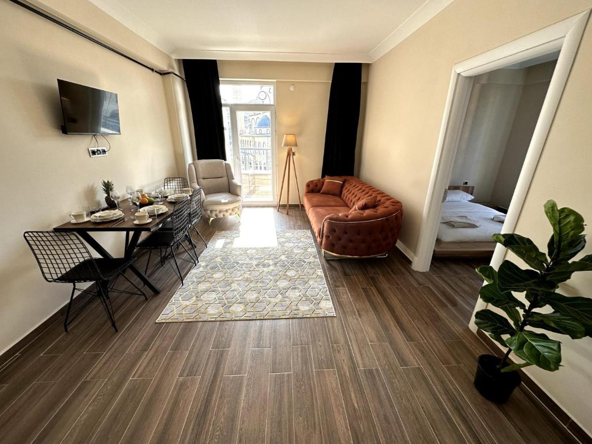 The Suit Residence Daire Nevsehir Eksteriør bilde