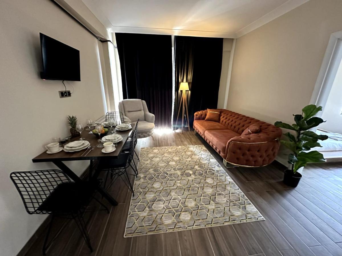 The Suit Residence Daire Nevsehir Eksteriør bilde