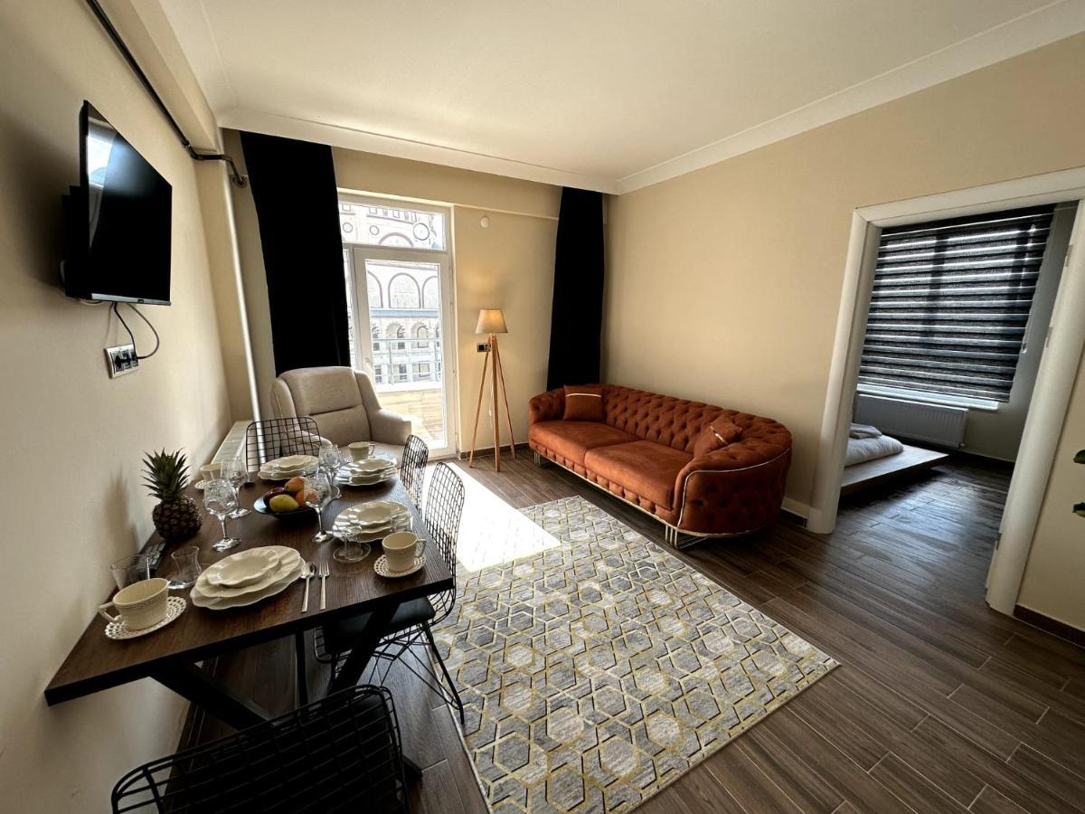 The Suit Residence Daire Nevsehir Eksteriør bilde